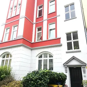 Apartment Get-your-flat - Tiny Flat In Gruenderzeithaus, Super Sweet, Kreuzviertel - 50 M2 Eg Haustier Auf Anfrage, Dortmund