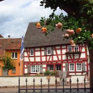Haus Nostalgie Privatunterkunft Kleinheubach